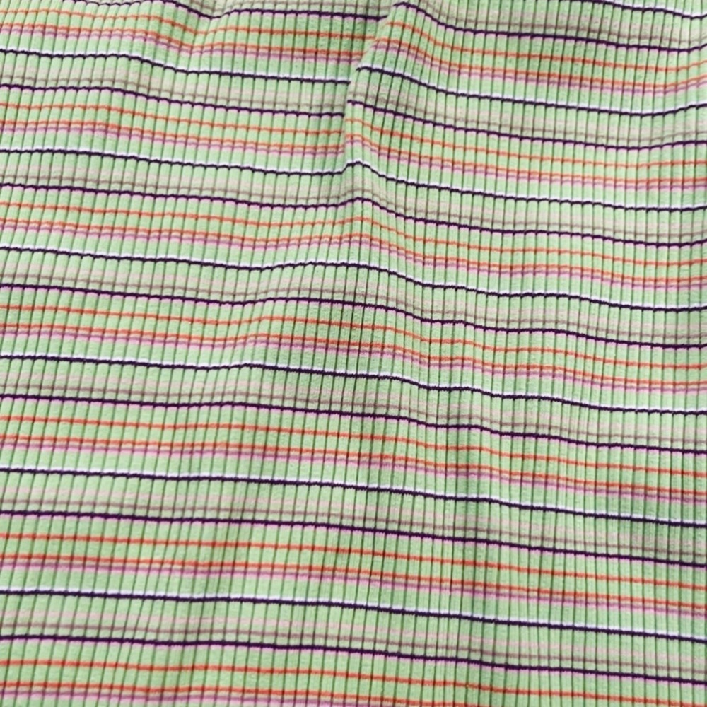 NWT Wild Fable Striped Polo Bodycon Mini Dress - Picture 8 of 10